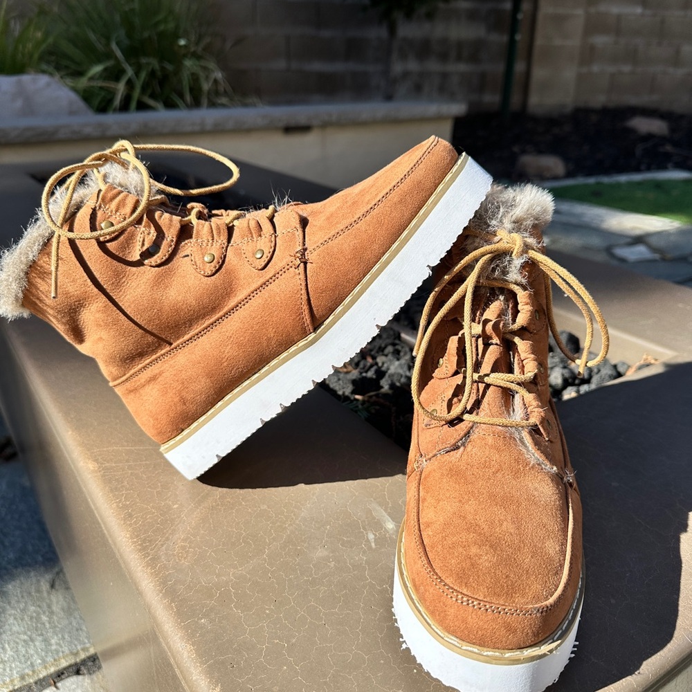 🤎 Dang Near Brand New Boots